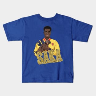 North London Massive - Bukayo SAKA Kids T-Shirt